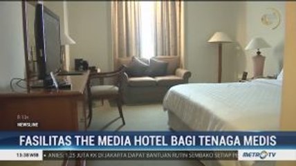 Fasilitas The Media Hotel Bagi Tenaga Medis Covid-19