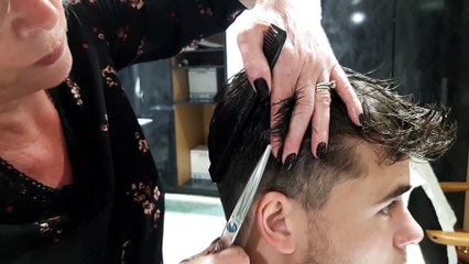 Comment se faire une coupe sans se faire des cheveux