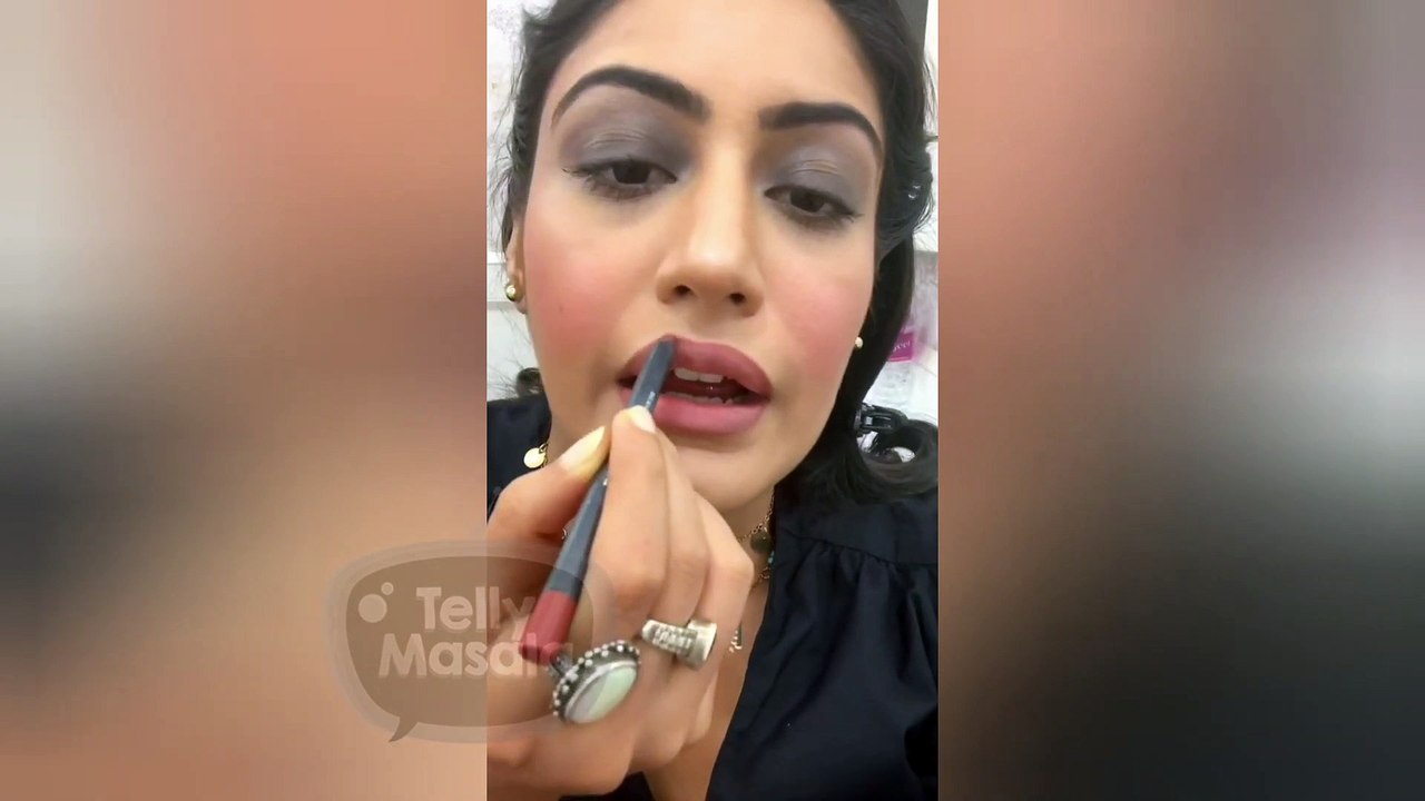 Surbhi Chandana Shares Her Beauty Tips and Make up Tutorial Beauty Secrets Revealed