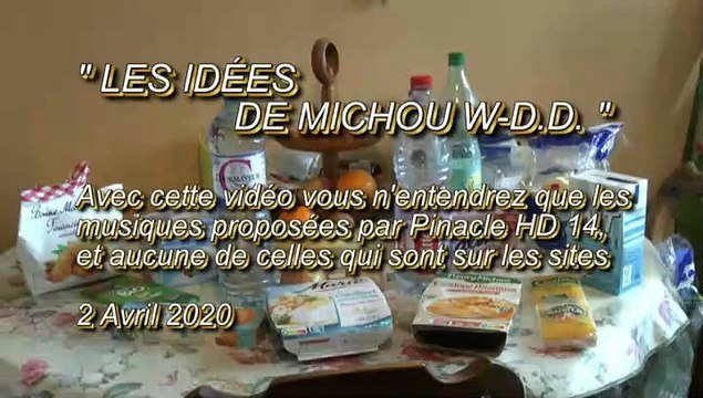 LES IDÉES DE MICHOU W-D.D. - 2 AVRIL 2020 - PAU - SITES INTERNET SUR LE TWIST POUR ÉCOUTER ET APPRENDRE SANS MUSIQUES ET PAROLES