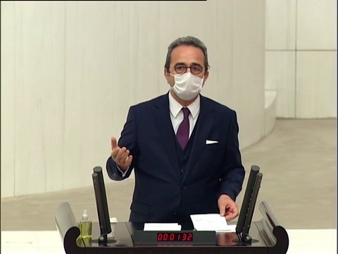 CHP'li Tezcan infaz düzenlemesine ilişkin konuştu: Bedel ödeyen yine Barış Terkoğlu, Barış Pehlivan ve Murat Ağırel