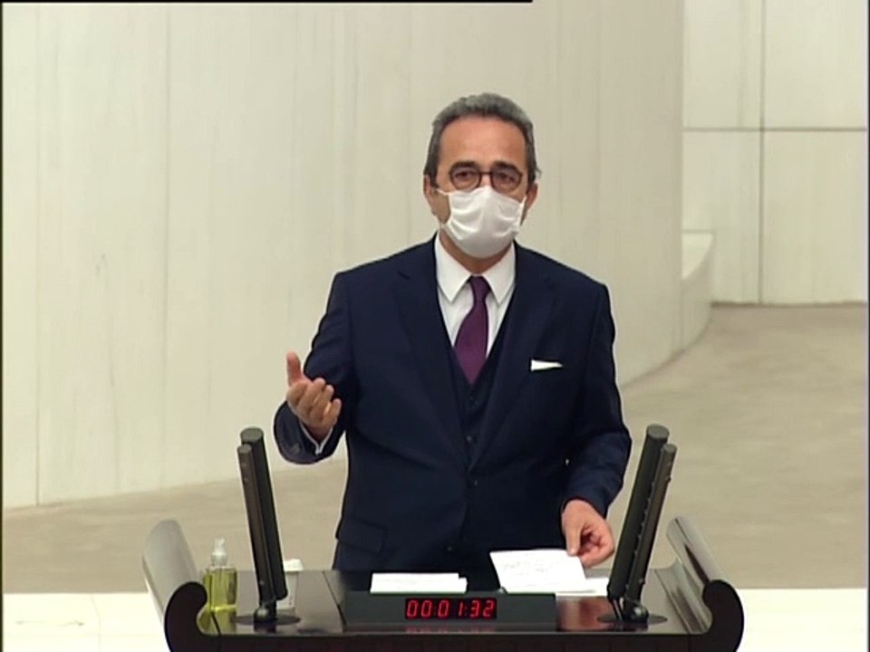 CHP'li Tezcan infaz düzenlemesine ilişkin konuştu: Bedel ödeyen yine Barış Terkoğlu, Barış Pehlivan ve Murat Ağırel