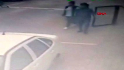 KONYA El ele tutuşarak hırsızlık yapan sevgililerden biri tutuklandı, diğeri serbest