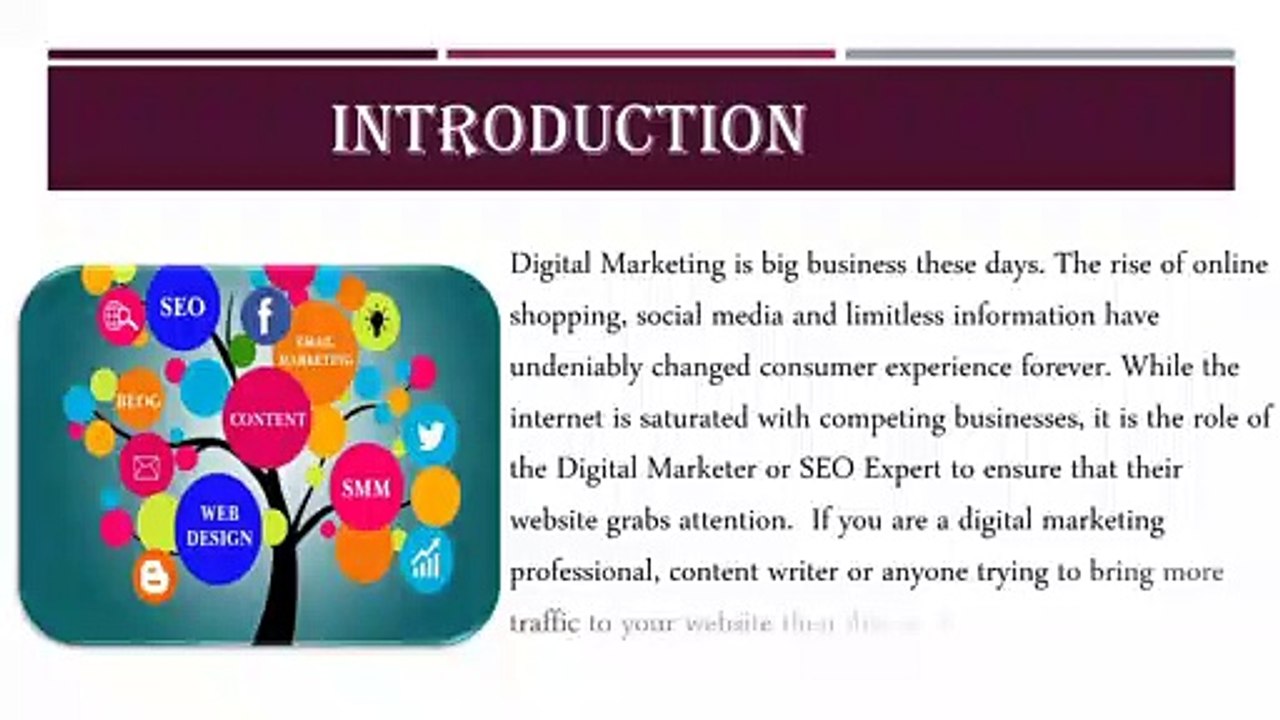 What is digital marketing