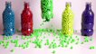 ABC Nursery TV - Learn Colors Balloons Bottles Beads and Balls, Learn Colors Pj Masks Surprise Toys