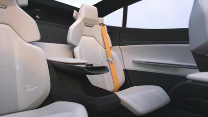 Polestar Precept Trailer