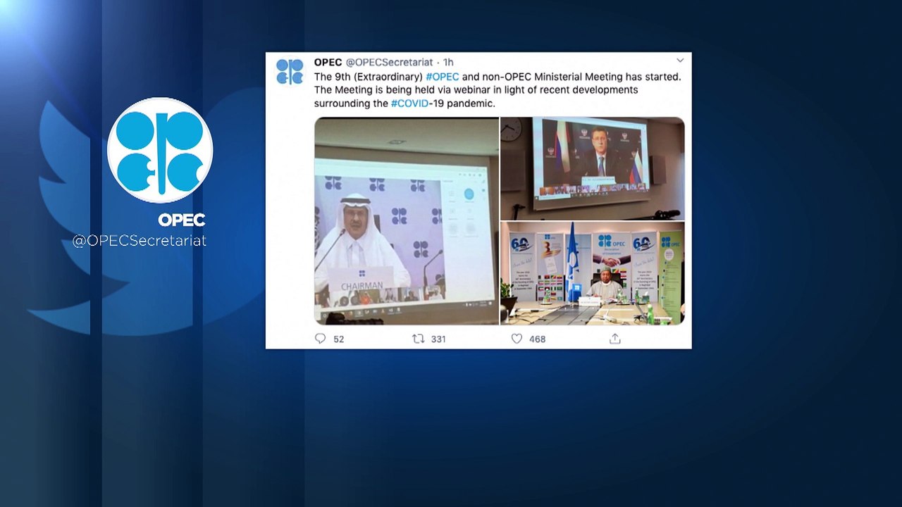 Steigt bald der Ölpreis wieder? OPEC will Produktion drosseln