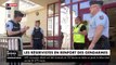 Coronavirus - Dans l’Oise, des réservistes de la gendarmerie sont mobilisés en renfort des gendarmes - VIDEO