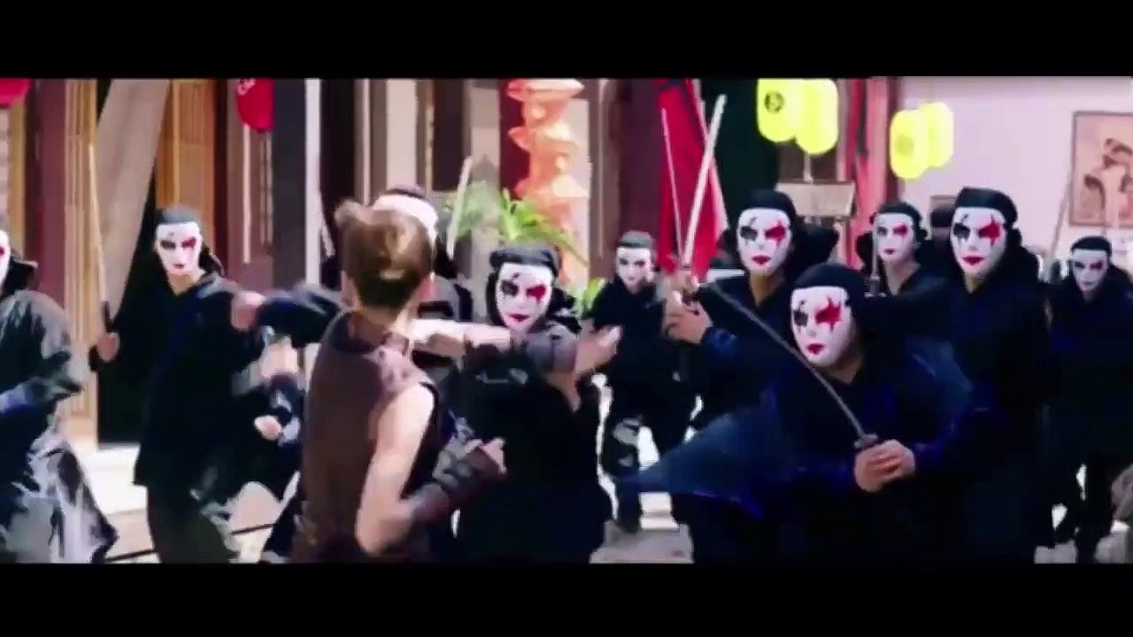 Ba Nữ Sát thủ Xinh Đẹp và Gợi Cảm -Three Beautiful and Sexy Assassins