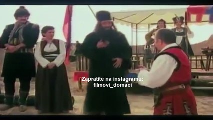 Crni Gruja i kamen mudrosti - Pope, ne seri