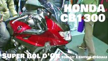 HONDA CB1300 Super Bol d'Or Forfait E Edition spéciale