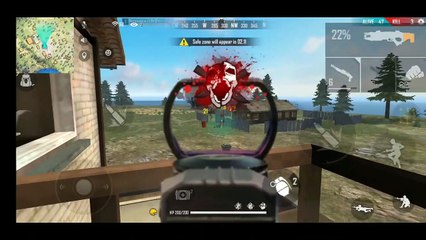SOLO VS SQUAD KILLING HIGHLIGHTS