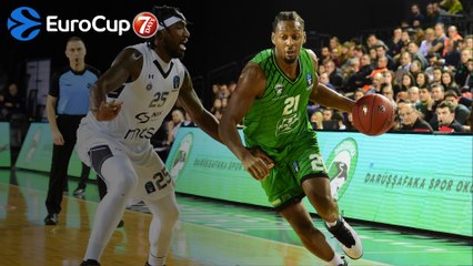 7DAYS EuroCup Standout: Jarrod Jones