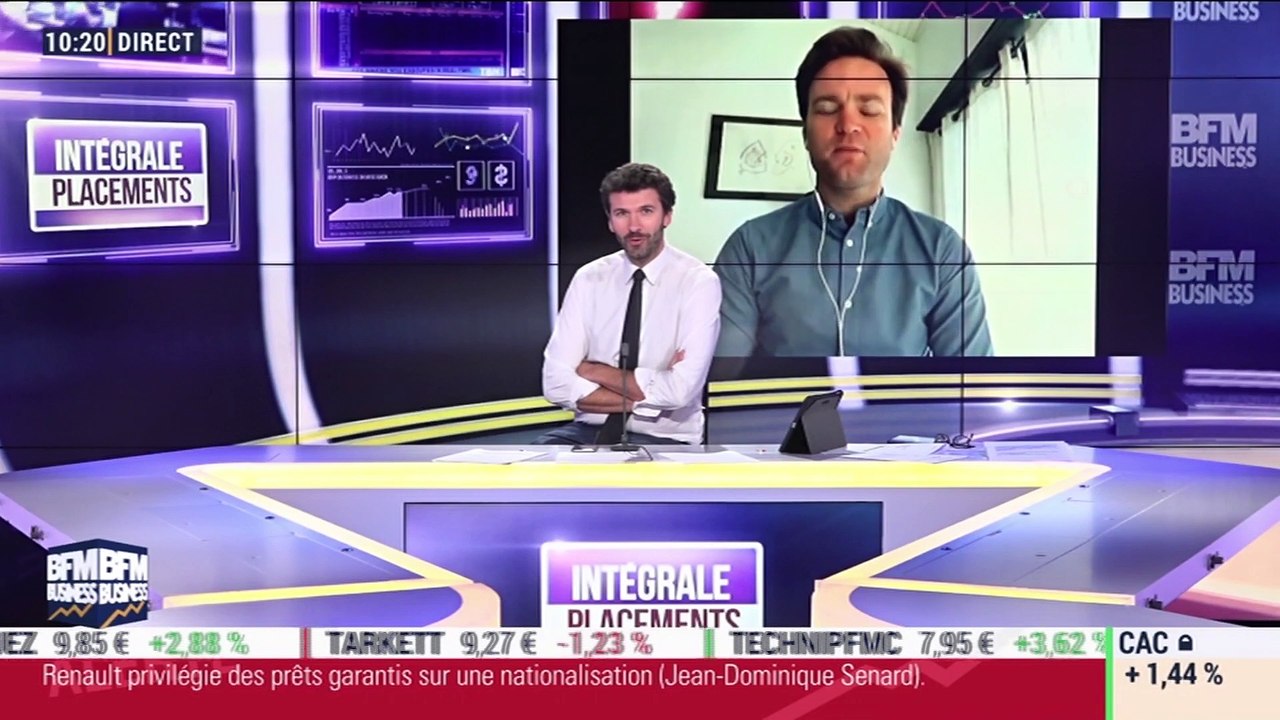 Paul Bourdois (France SCPI) : Quelle stratégie d'investissement dans la pierre-papier face à l'érosion du rendement des SCPI ? - 10/04