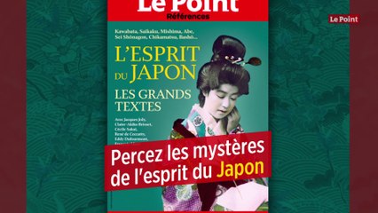 Percez les mystères de l'esprit du Japon