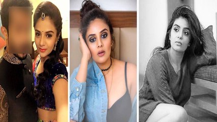 Anchor Sreemukhi About Her Movie Career