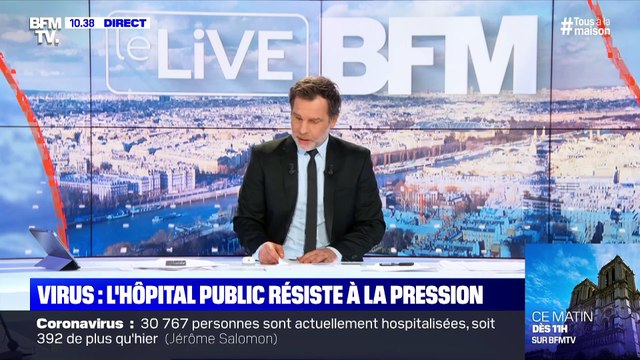 Chloroquine : Raoult a-t-il convaincu Macron ? (4) - 10/04