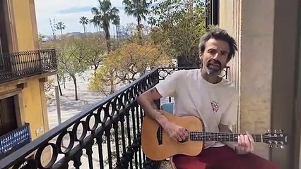 Pau Donés anuncia su regreso musical tras su retirada por el cáncer