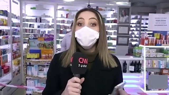 İstanbul'da ücretsiz maskeler eczanelerden nasıl alınacak?