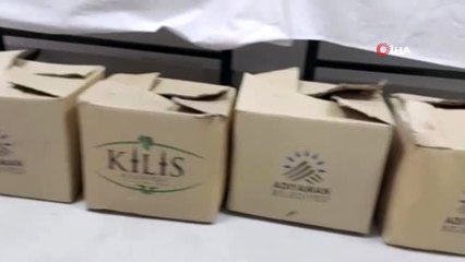 - Ankara'da sahte alkol satanlara suçüstü