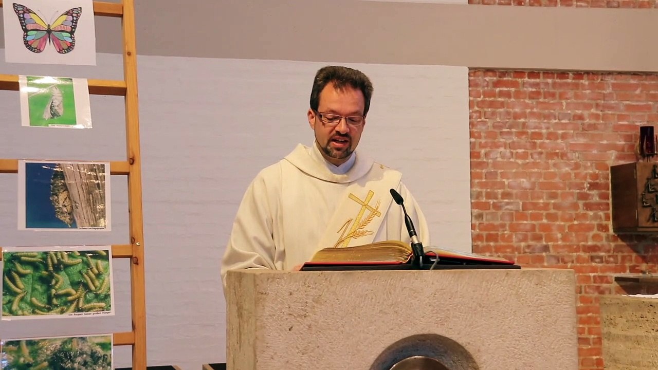 Ostersonntag 2020 Evangelium (4/10)