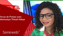 Revue de Presse du 10 Avril 2020 avec Mantoulaye Thioub