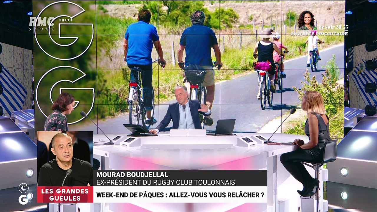 Week-end de Pâques : allez-vous vous relâcher ? - 10/04