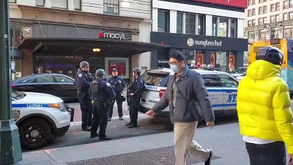 Trump afirma que se han realizado "más de dos millones" de pruebas