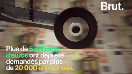 Prêts garantis par l'État, aides… Comment ça marche ?