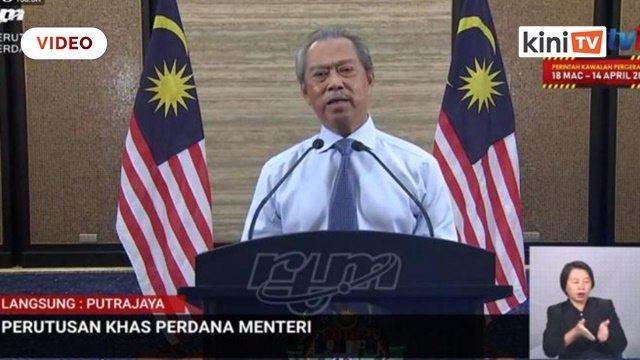 Kerajaan setuju sektor ekonomi terpilih akan dibuka secara berperingkat