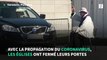 Coronavirus: Quand la voiture devient un confessionnal