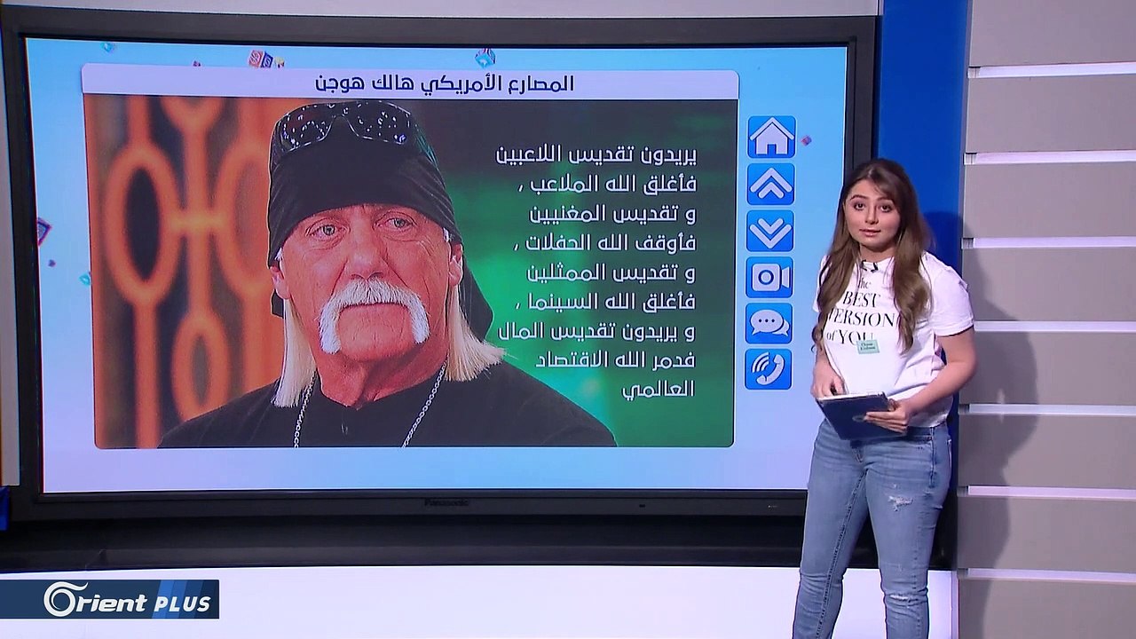 " كورونا عقاب من الله" هكذا علق مصارع أمريكي على جائحة كورونا - follow up