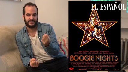 Recomendacion para la cuarentena: Boogie night