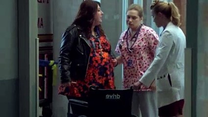 Nurse Jackie S06E07 Rat on A Cheeto