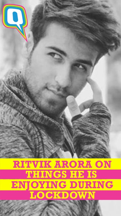 Lockdown Life With Ritvik Arora: Here’s What He is Binge Watching