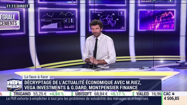 Thibault Prébay VS Daniel Gerino: Quid du financement des mesures des États face à la crise sanitaire ? - 10/04