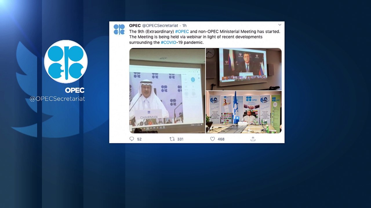 Opec: accordo per ridurre la produzione di greggio