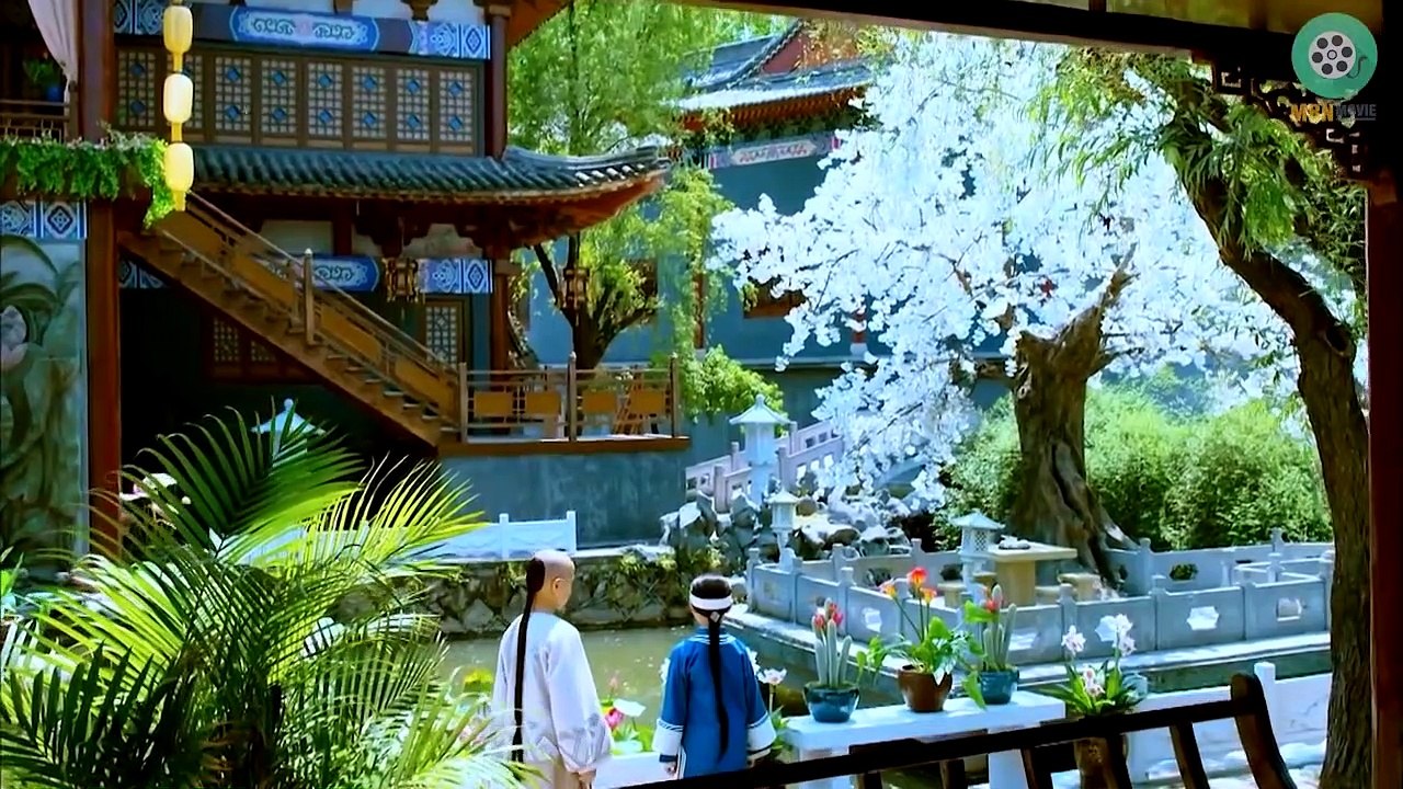 Người Tình Khang Hy - Tập 2 [Thuyết Minh] _ Phim Cổ Trang Trung Quốc Hay Nhất _ Phim Mới 2020