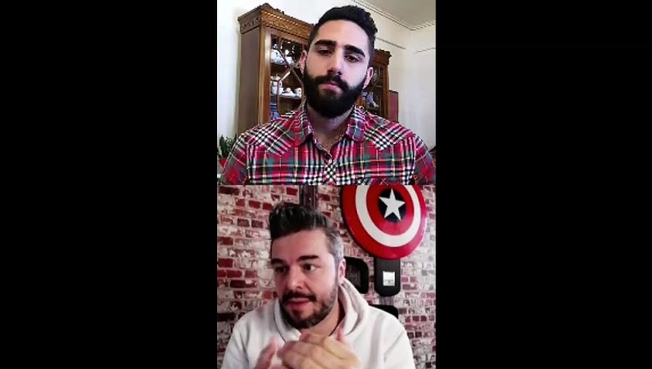 O Πέτρος Πολυχρονίδης στο gossip-tv: Η καθημερι...