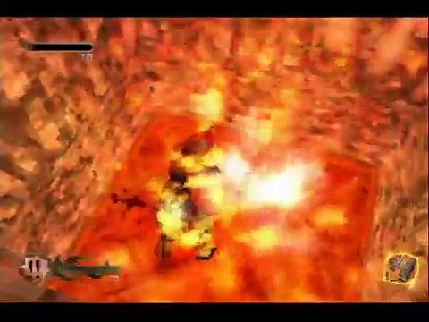 Game Over - Tenchu Stealth Assassins - Rikimaru Failure Compilation