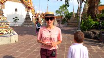 Dünyayı Geziyorum - Tayland-2 | 12 Nisan 2020
