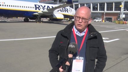 Coronavirus: Permettre au personnel de l'aéroport de Charleroi de rejoindre l'activité dès que ce sera possible,   sans délai (Jean-Luc Crucke)