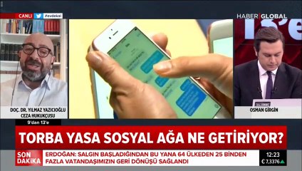 Torba yasa ile sosyal medya nasıl etkilenecek? İşte tüm detaylar