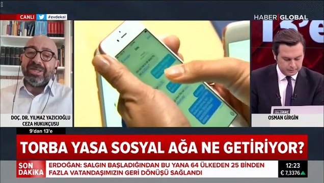 Torba yasa ile sosyal medya nasıl etkilenecek? İşte tüm detaylar