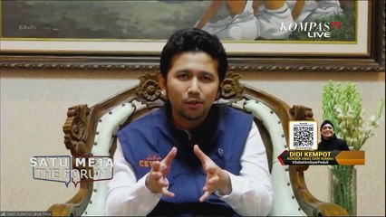 Birokrasi di Tengah Pandemi -  SATU MEJA THE FORUM ( Bag 2 )