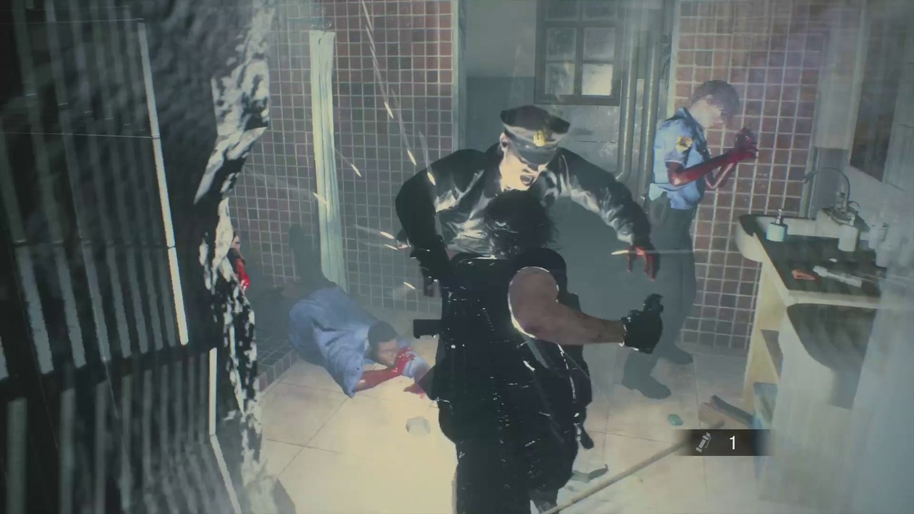 Resident Evil 3 Remake - RCPD TimeWaste - Hardcore