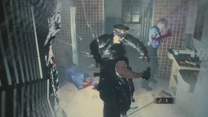 Resident Evil 3 Remake - RCPD TimeWaste - Hardcore