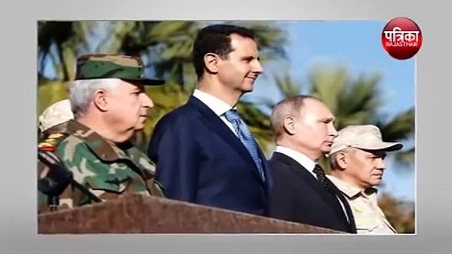 Russian President Putin (पुतिन) in action।। ईरान(Iran) और अमरीका (America) तनाव पर सबसे बड़ी खबर