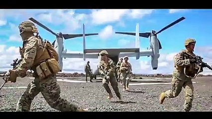 U.S Marine Expeditionary Force -  Campaign Plan Overview