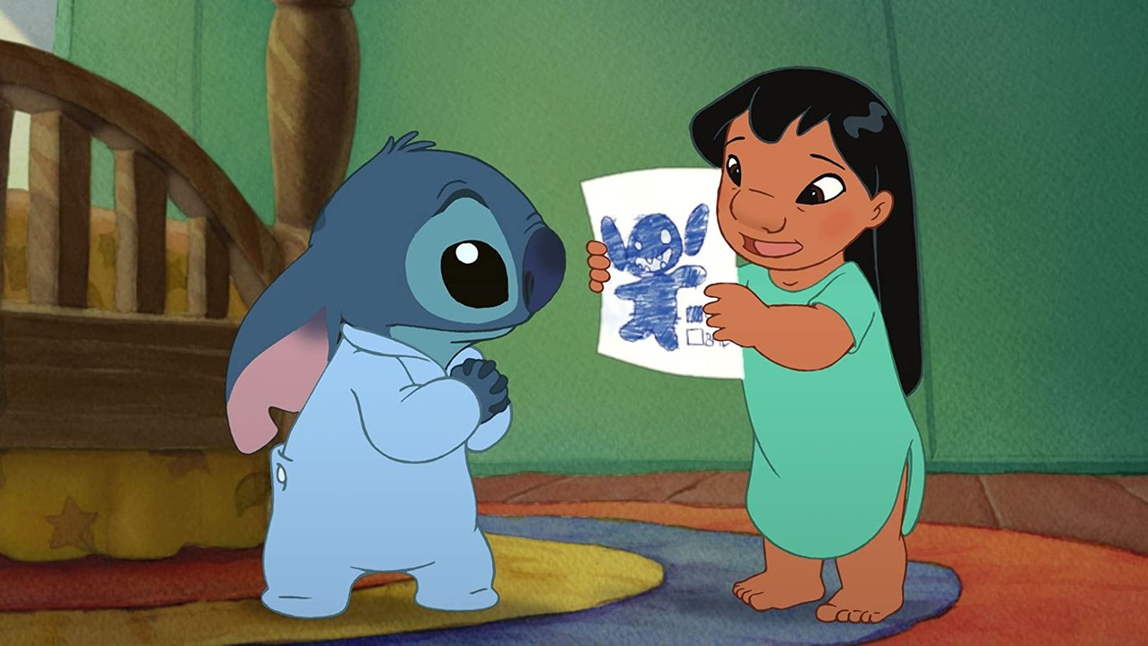Lilo & Stitch 2 Stitch Has a Glitch Movie (2005) - Chris Sanders, Dakota Fanning, Tia Carrere